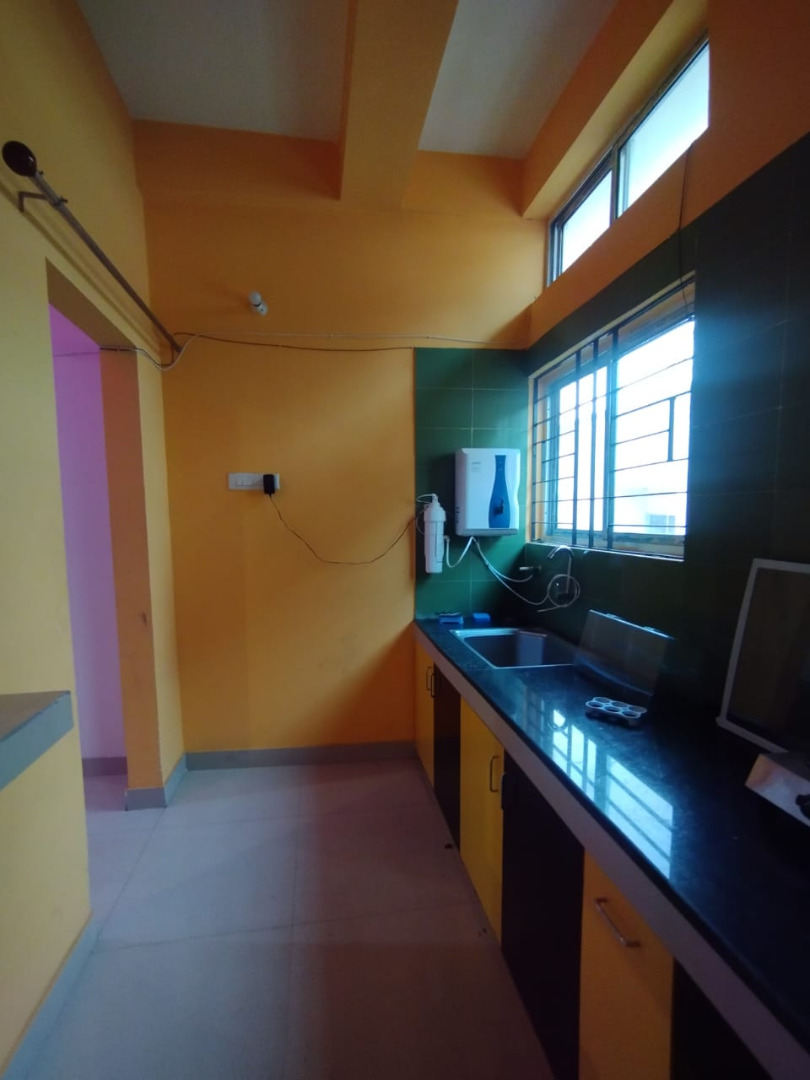 Fully Furnished 2bhk in Sixmile Flyover, Jaya Nagar, Bormotoria, Guwahati, Assam, India for Rent